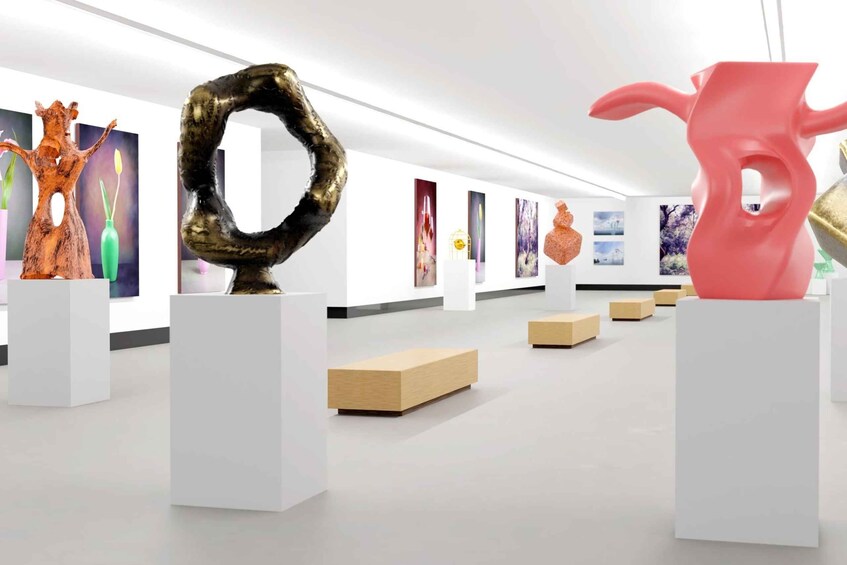 Municipal Museum of Modern Art of Mendoza Private Tour 1