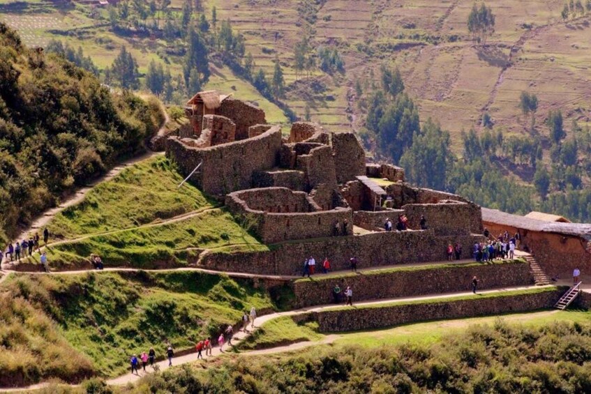 Picture 2 for Activity Cusco: Sacred Valley and Salt Mines Ending in Ollantaytambo 5
