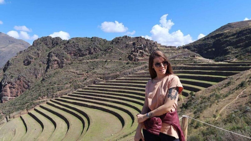 Picture 11 for Activity Cusco: Sacred Valley and Salt Mines Ending in Ollantaytambo 3