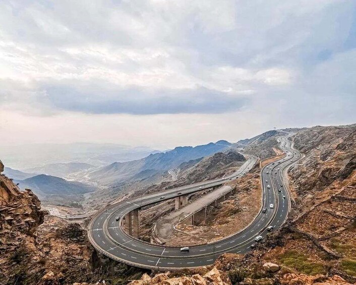 Picture 3 for Activity Abha City Tour & Rijal Almaa 5