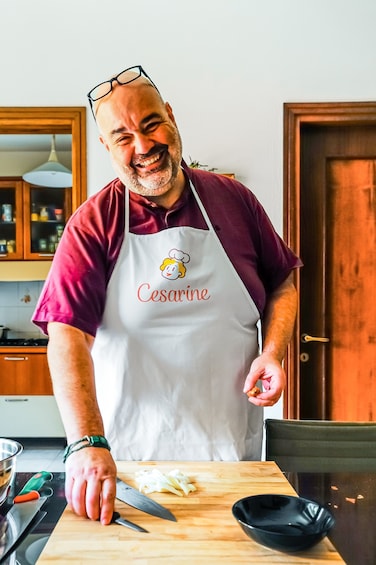 Pasta & Tiramisu Class at Local Home near Oltrepò Pavese 1