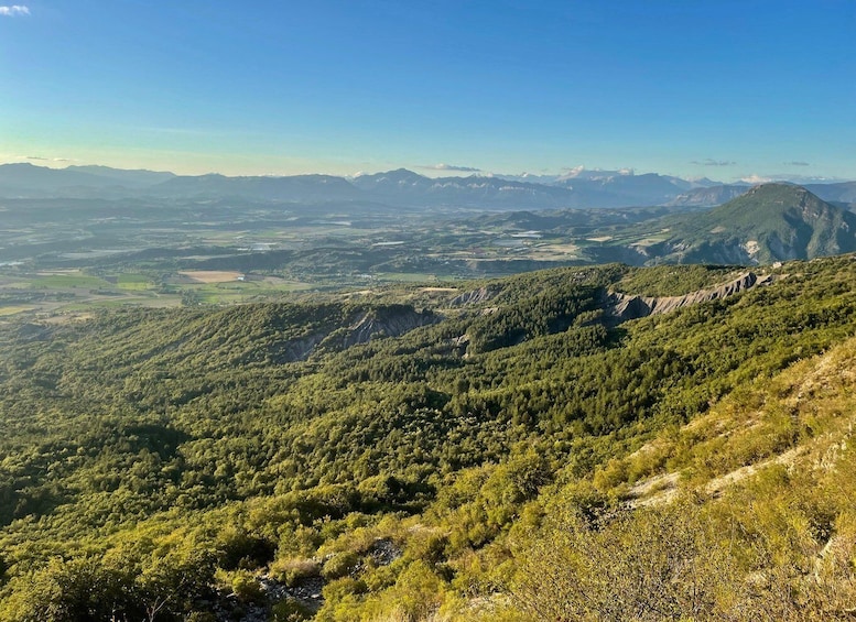 Picture 6 for Activity Sunset on Gâche mountain - Panoramic view of the Alps 3