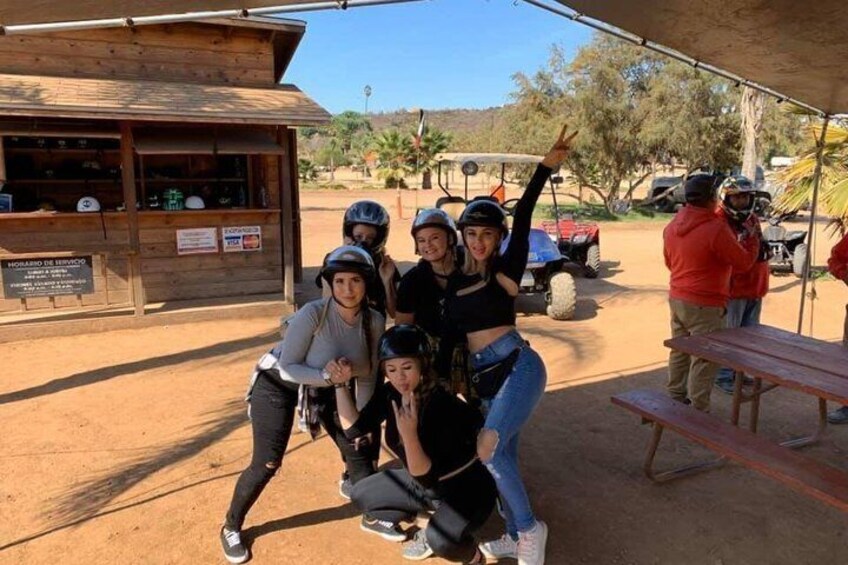 Adventure+ Relax: Zipline or ATV + Massage with Port Pickup 3