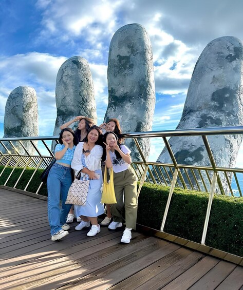 Picture 6 for Activity Make Your Day Unforgettable at Bà Nà Hills 5