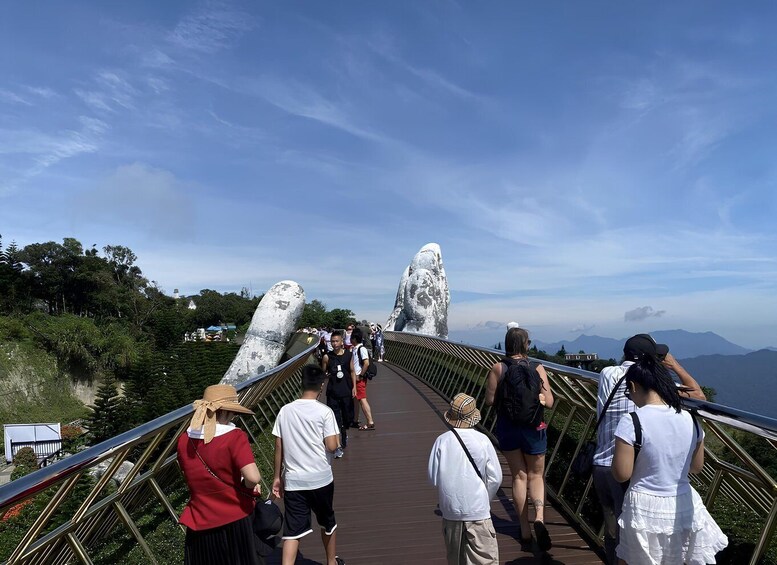 Make Your Day Unforgettable at Bà Nà Hills 1