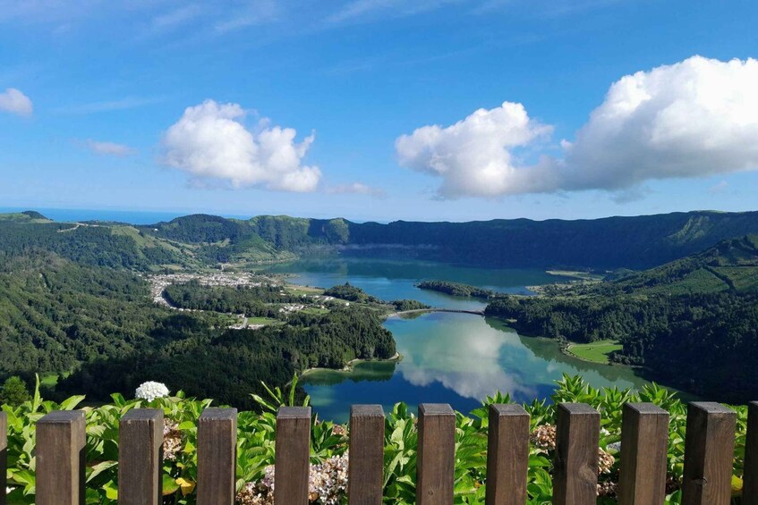 Picture 8 for Activity Sete Cidades: Day Tour - Blue & Green Lake and Fire Volcano 4
