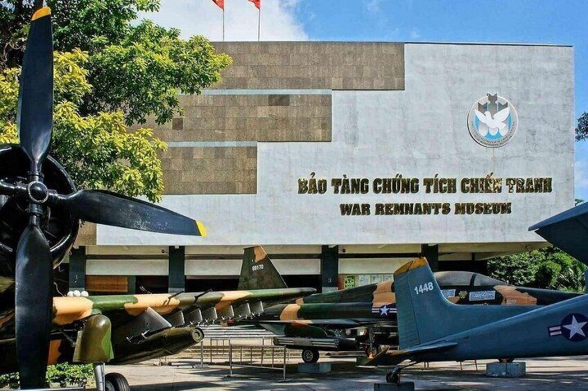 Saigon Private Full Day Cultural and Historical Experience 5