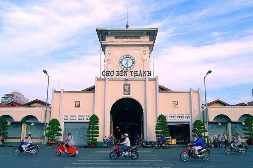 Saigon Private Full Day Cultural and Historical Experience 3
