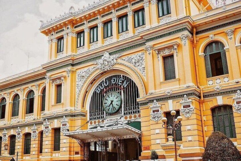 Saigon Private Full Day Cultural and Historical Experience 4