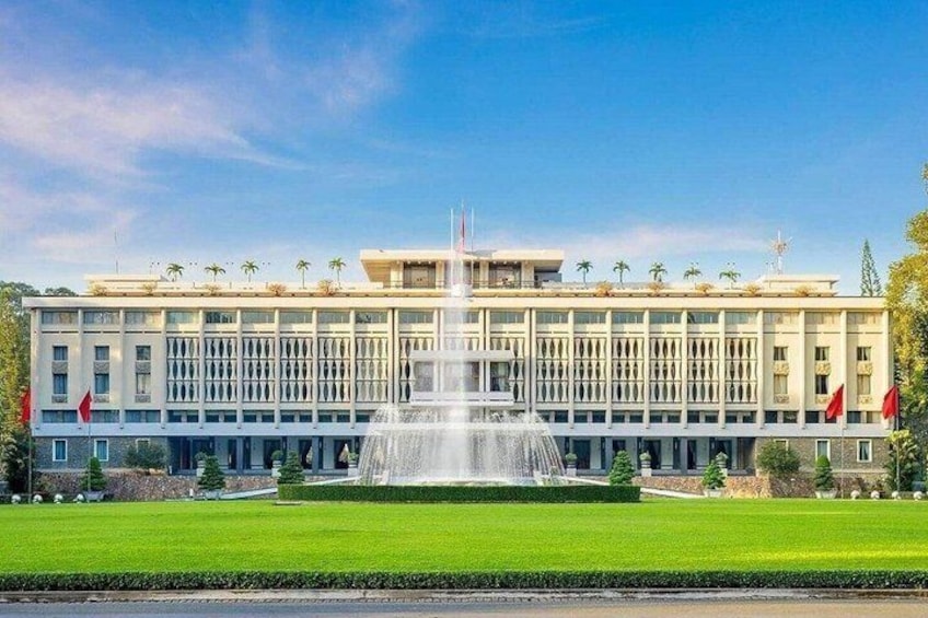 Saigon Private Full Day Cultural and Historical Experience 1