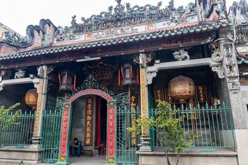 Saigon Private Full Day Cultural and Historical Experience 2