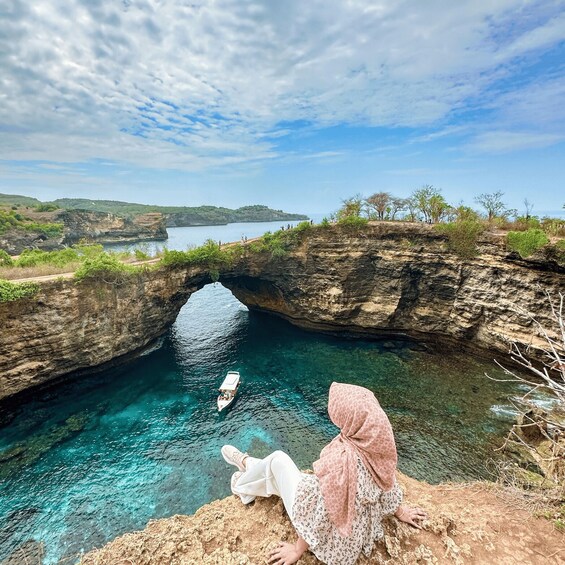 Picture 6 for Activity Bali/Nusa Penida: Highlight West FullDay Nature Tour & Lunch 2