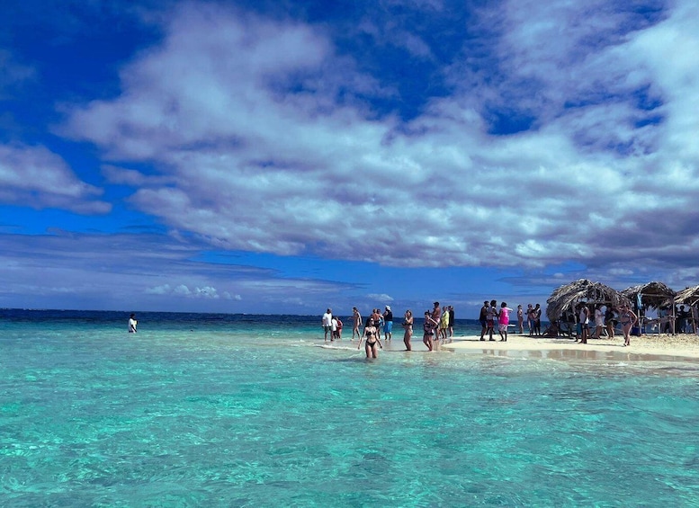 Picture 5 for Activity Puerto Plata: Amber cove and Taino Bay guided tour 2