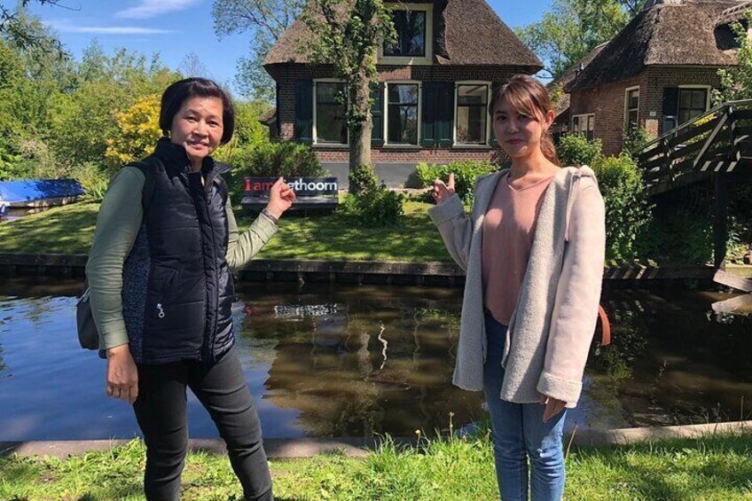 Giethoorn and Windmills - Private Day Tour