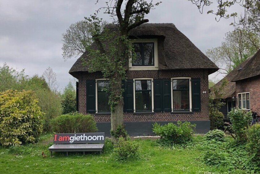 Giethoorn and Windmills - Private Day Tour