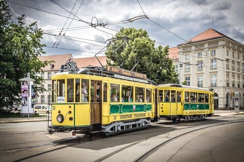Cottbus Private Guided Walking Tour
