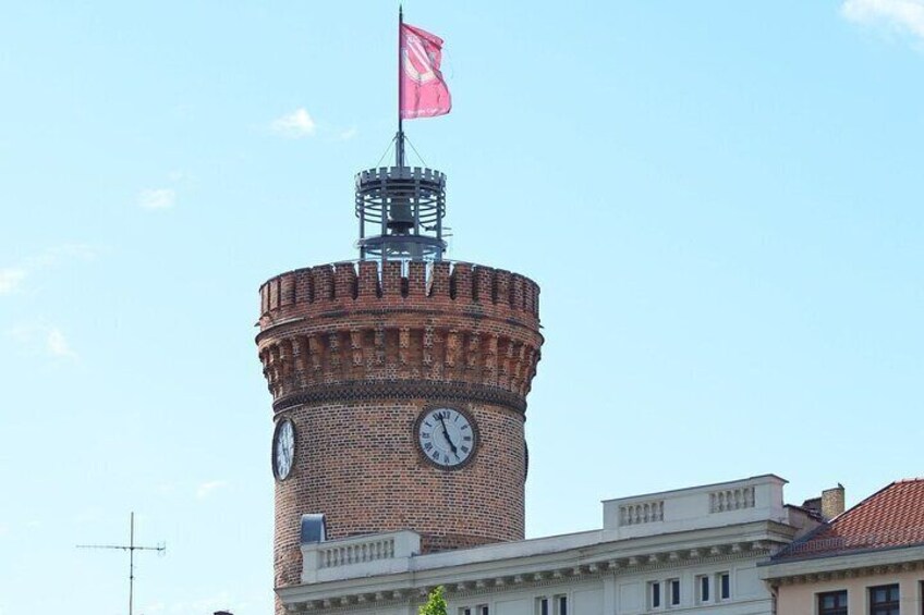 Cottbus Private Guided Walking Tour