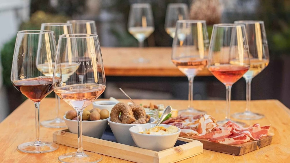 Locorotondo: Wine Tasting with Sommelier 1