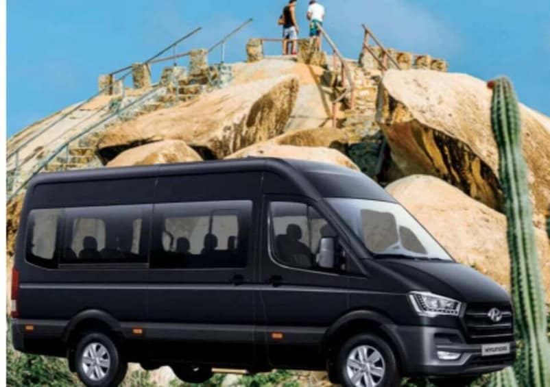Aruba: Private Island Highlights Tour 1
