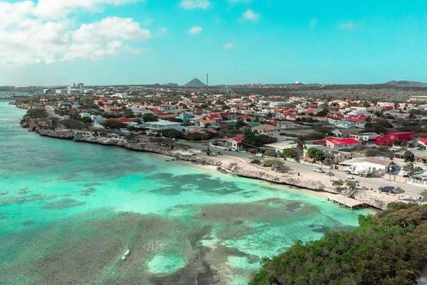 Picture 1 for Activity Aruba: Private Island Highlights Tour 4