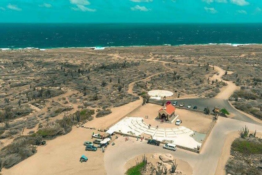 Picture 4 for Activity Aruba: Private Island Highlights Tour 2