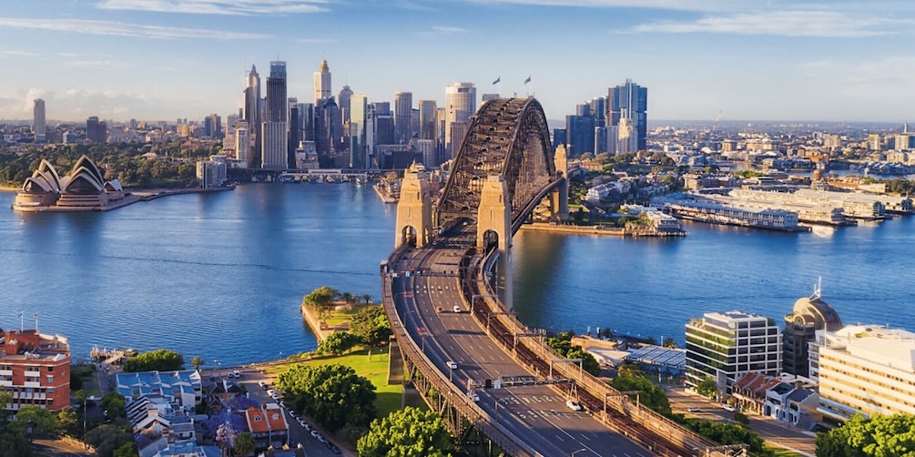 Sydney: City and Surrounding Sightseeing Luxury Private Tour 1