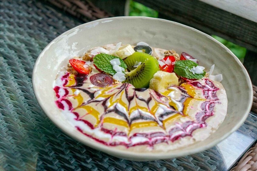 Picture 9 for Activity Ubud: Herb Library Restaurant Plant-Based Dining E-Voucher 5