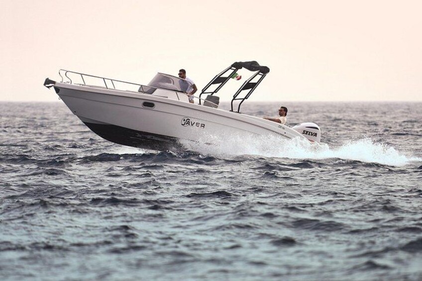 Full-Day Private Capri Boat Tour 2