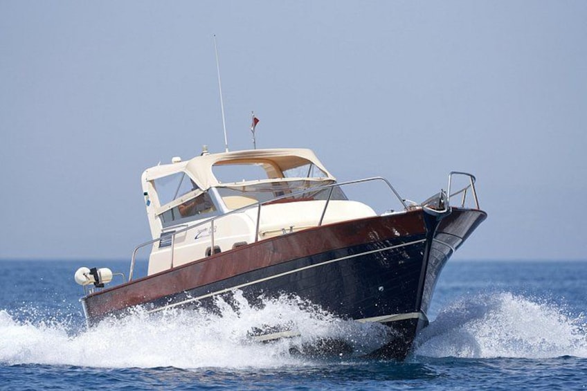 Full-Day Private Capri Boat Tour 3