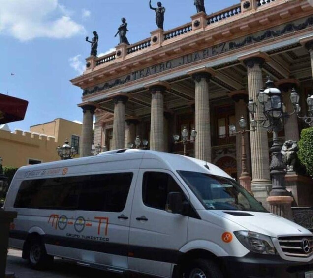 Guanajuato Tour: VINEYARD visit and Dolores Hidalgo magical town 1