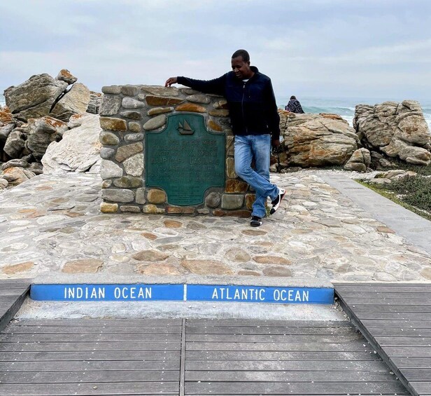 Guided Cape Agulhas Tour: Where Two Oceans Meet 1