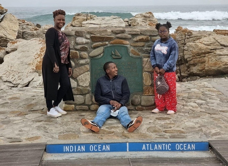 Guided Cape Agulhas Tour: Where Two Oceans Meet 1
