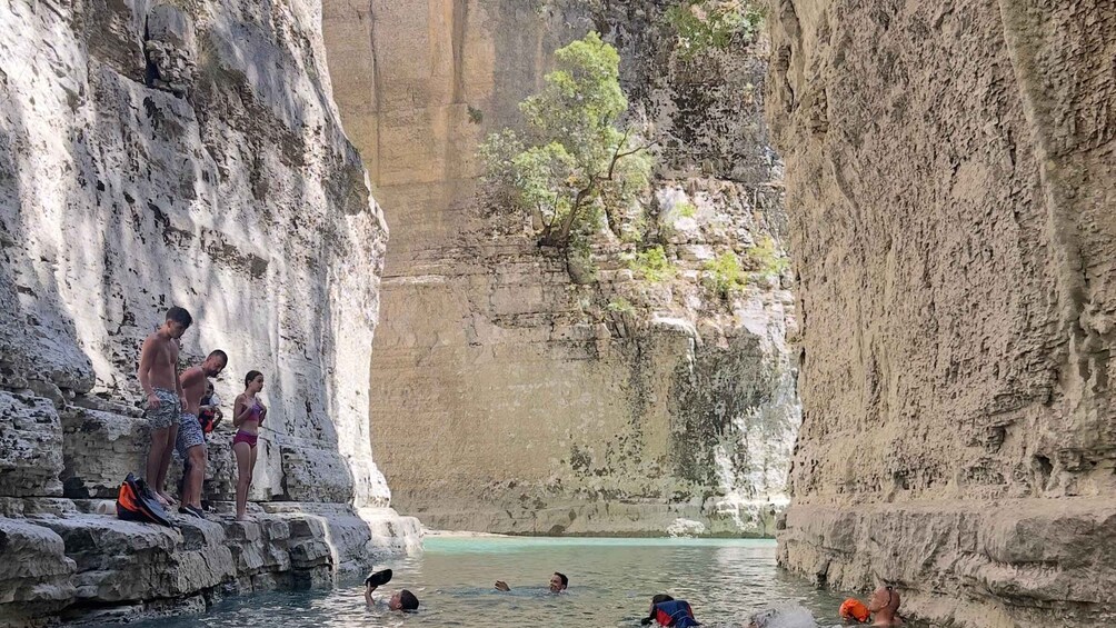 Picture 25 for Activity Berat: Osum Canyon and Bogove Waterfall Day Trip 2