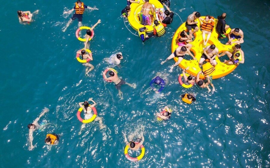 Picture 1 for Activity Nemo Trip: Nha Trang Bay Exploration Tour 2