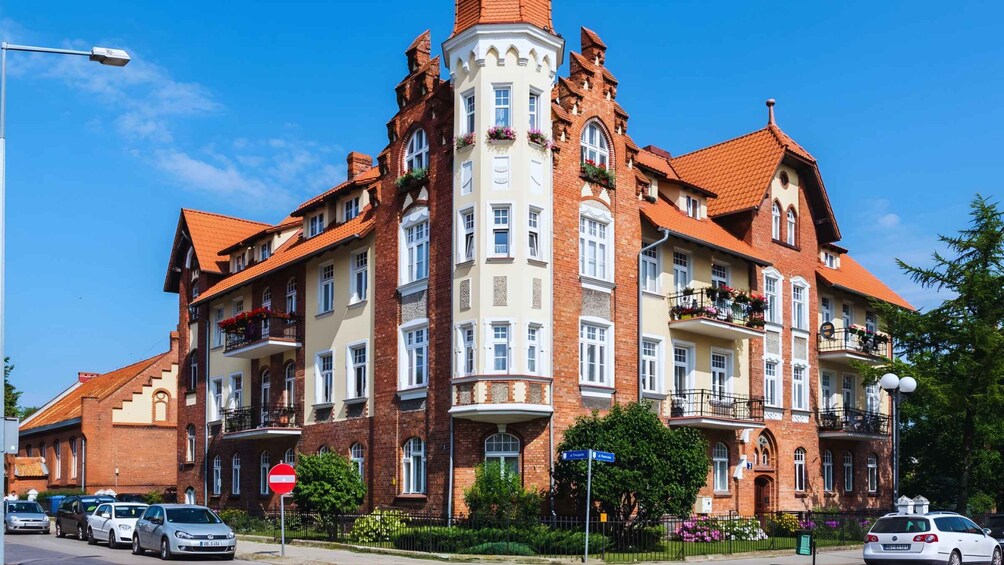 Picture 9 for Activity Giżycko: City Highlights & Boyen Fortress Guided Tour 5