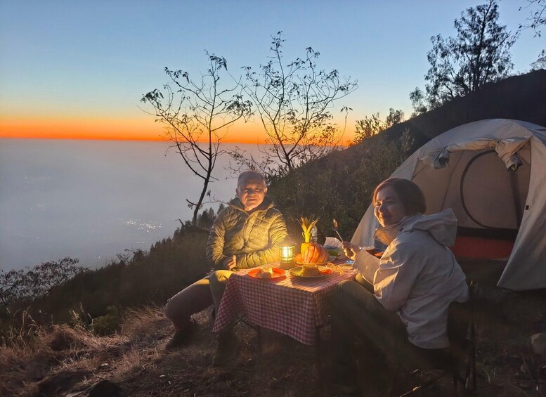 Bali: Gunung Agung Camping 2Days 1Night And Pendakian Suci 1