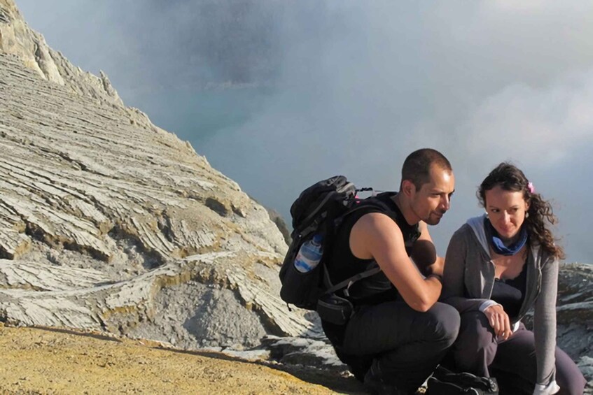 Picture 6 for Activity Banyuwangi: Ijen Blue Fire Tour with Transfer Services 3