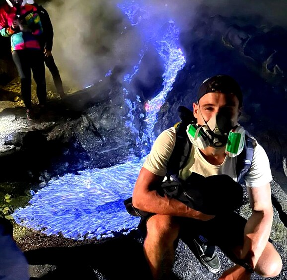 Picture 3 for Activity Banyuwangi: Ijen Blue Fire Tour with Transfer Services 5