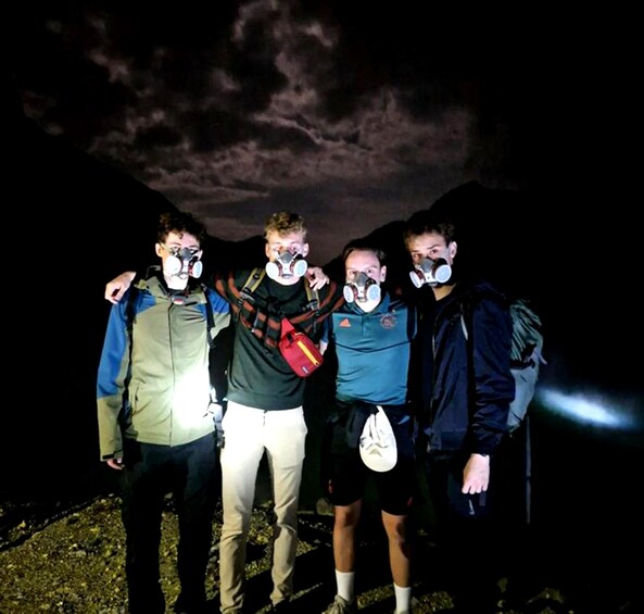 Picture 4 for Activity Banyuwangi: Ijen Blue Fire Tour with Transfer Services 4