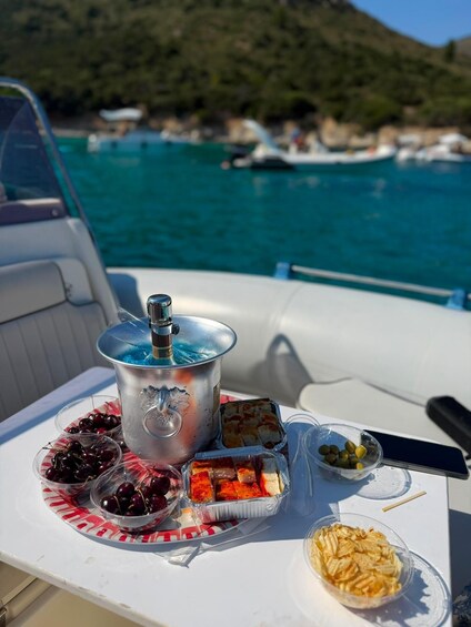 Picture 7 for Activity RIB-Boat excursions to Capo Figari and Figarolo 2