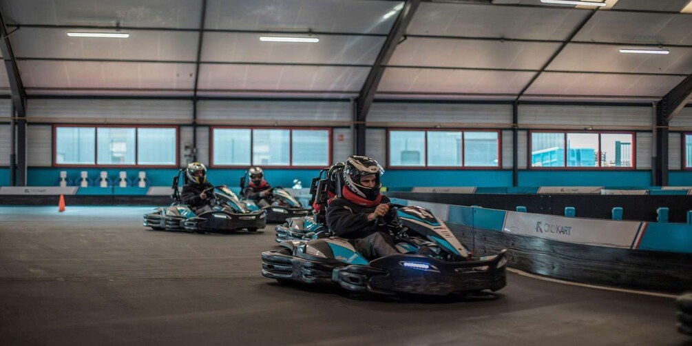 Picture 4 for Activity Vilnius Go-Karting Adventure 3