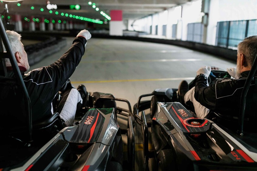 Picture 2 for Activity Vilnius Go-Karting Adventure 4
