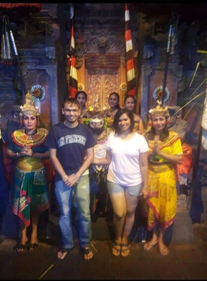 Picture 2 for Activity Bali : Padang Padang Beach , Kecak Dance & Jimbaran dinner 2
