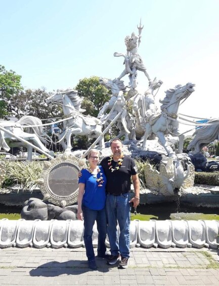 Picture 3 for Activity Bali : Padang Padang Beach , Kecak Dance & Jimbaran dinner 5