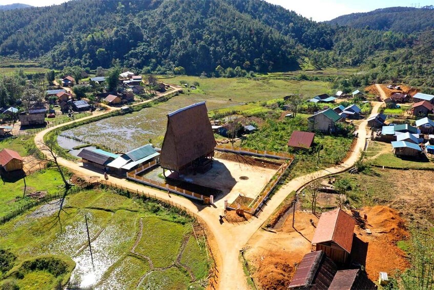 Picture 5 for Activity Măng Đen: Kon Tu Ma Village & Ngọc Lễ Mountain Day Tour 3