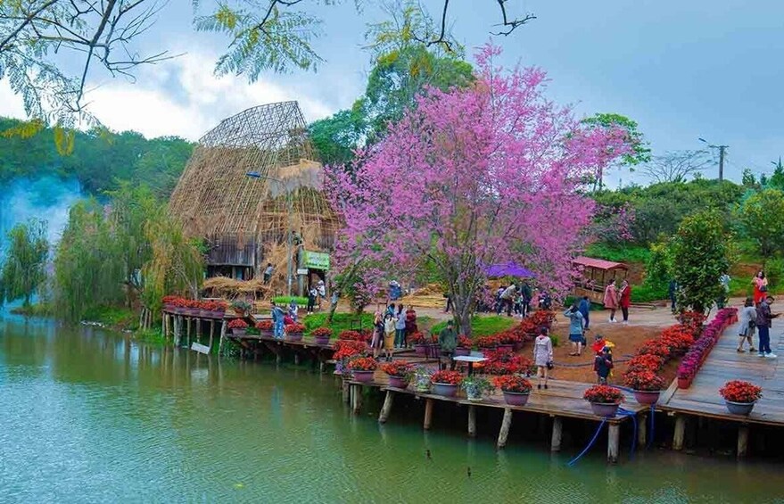 Picture 4 for Activity Măng Đen: Kon Tu Ma Village & Ngọc Lễ Mountain Day Tour 5