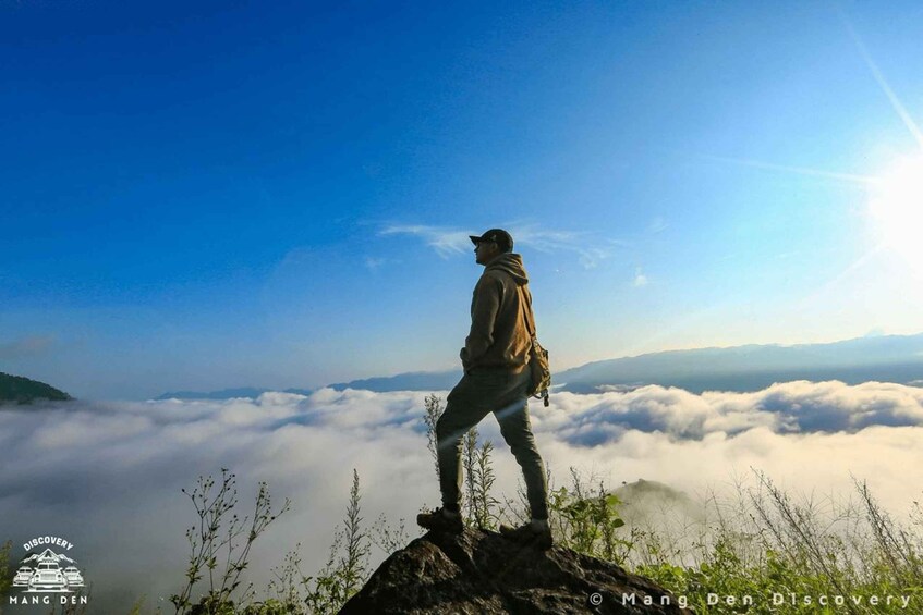 Măng Đen: Kon Tu Ma Village & Ngọc Lễ Mountain Day Tour 1