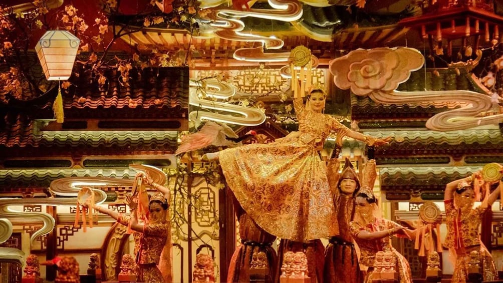 Picture 7 for Activity Imperial Banquet Experience and Traditional Tea Ceremony 3