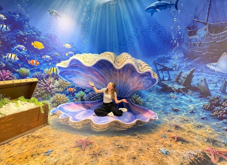 Picture 5 for Activity Entdeckt Deutschlands spannendste Erlebnis-Ausstellung! 2