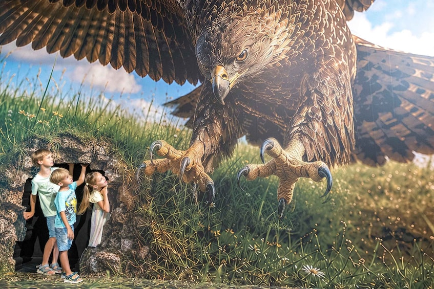 Picture 10 for Activity Entdeckt Deutschlands spannendste Erlebnis-Ausstellung! 4